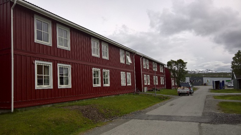 Ørnevegen vinduskifte Tromsø