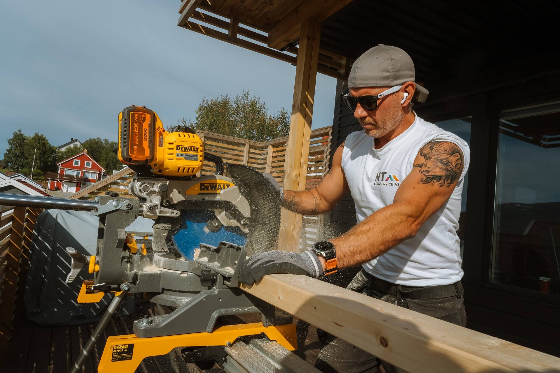 Til side om oppussing.