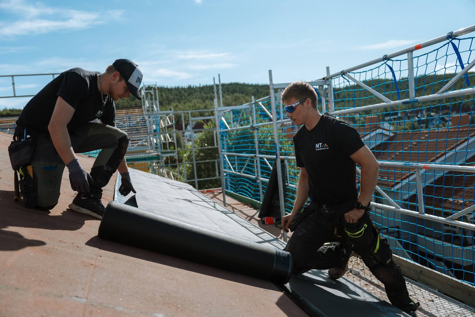 Til side om renovering.